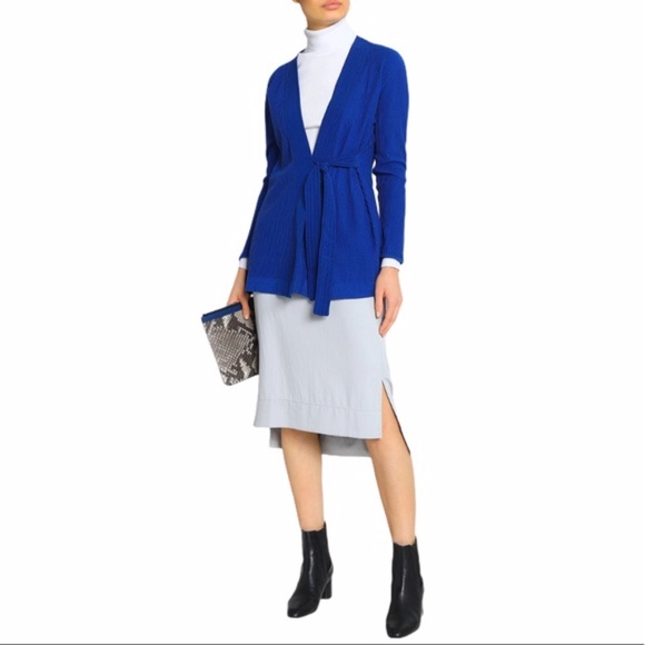 SANDRO wrap cardigan - Picture 2 of 3